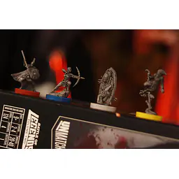 UNMATCHED: BATTLE OF LEGENDS, VOLUME TWO - Master