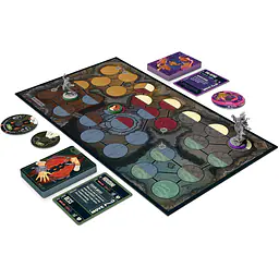 UNMATCHED: HOUDINI VS. THE GENIE - Master