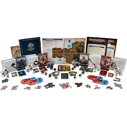 GLOOMHAVEN: JAWS OF THE LION - Master