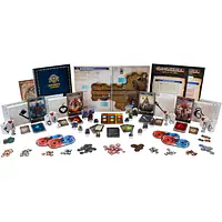 GLOOMHAVEN: JAWS OF THE LION - Master