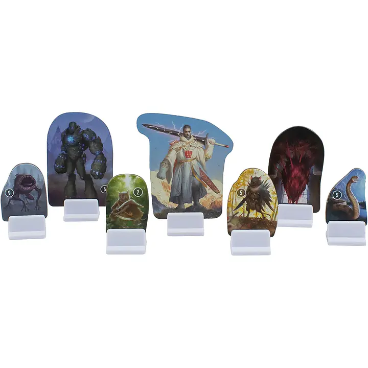 GLOOMHAVEN: JAWS OF THE LION - Master