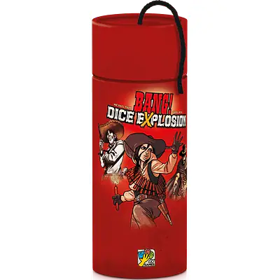 BANG! Dice Explosion primary image