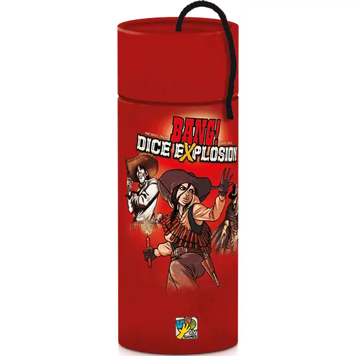 BANG! Dice Explosion - Master