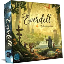 Everdell: Collector's Edition - Master