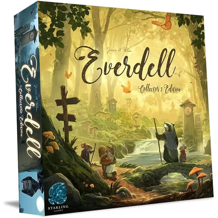Everdell: Collector's Edition - Master