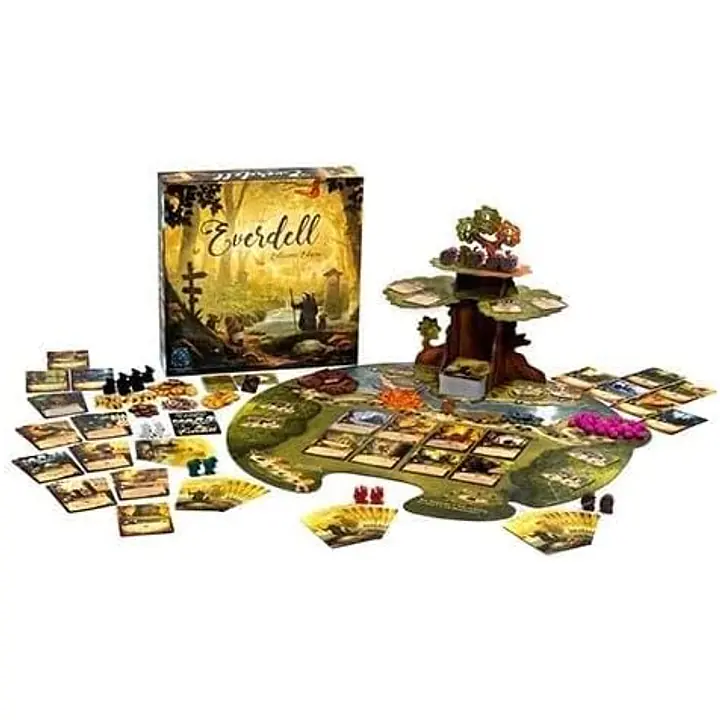 Everdell: Collector's Edition - Master