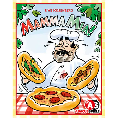 MAMMA MIA! primary image