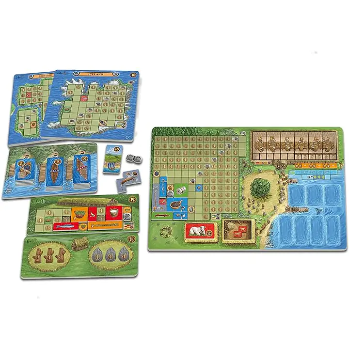 A FEAST FOR ODIN - Master