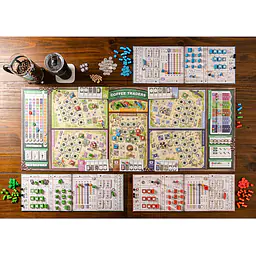 COFFEE TRADERS - Master