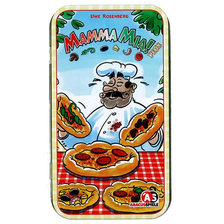 MAMMA MIA! PLUS - Master