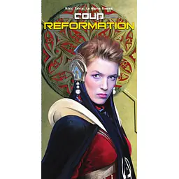 COUP: REFORMATION - Master