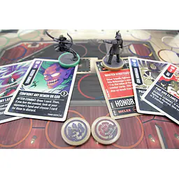 UNMATCHED: SUN'S ORIGIN - Master