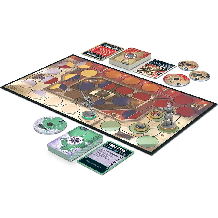 UNMATCHED: SUN'S ORIGIN - Master