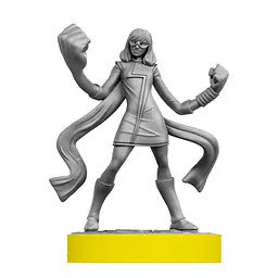 UNMATCHED: TEEN SPIRIT - Master