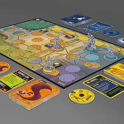 UNMATCHED: TEEN SPIRIT - Master