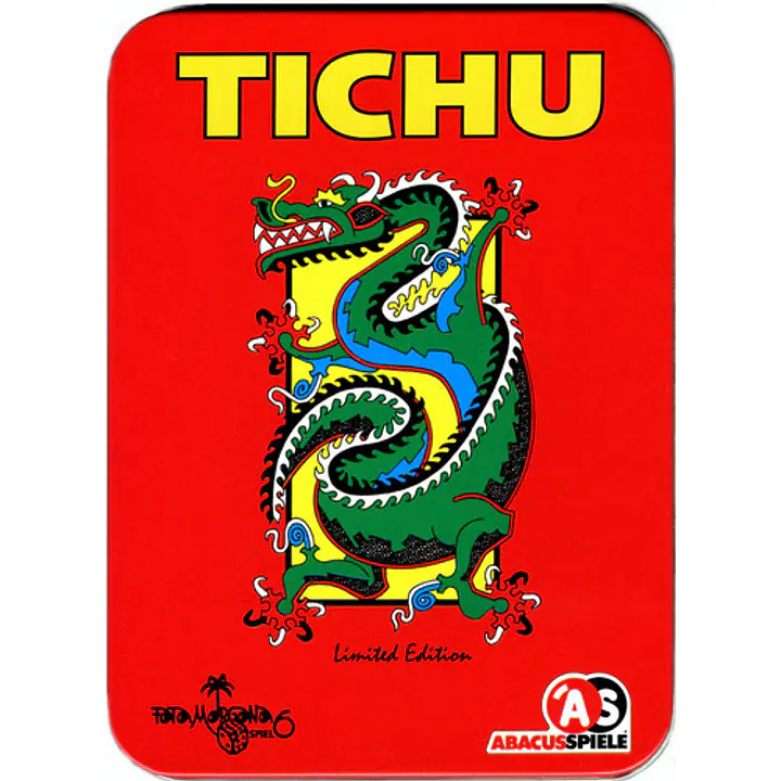 TICHU - Master