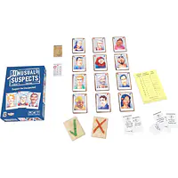 UNUSUAL SUSPECTS - Master