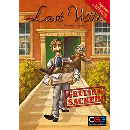 LAST WILL: GETTING SACKED - Master