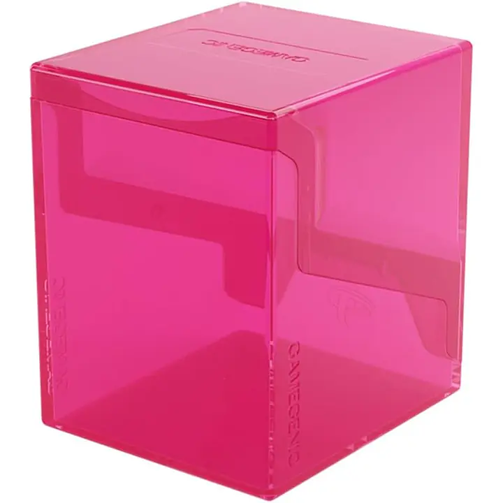 GAMEGENIC – BASTION 100+ XL - PINK - Master