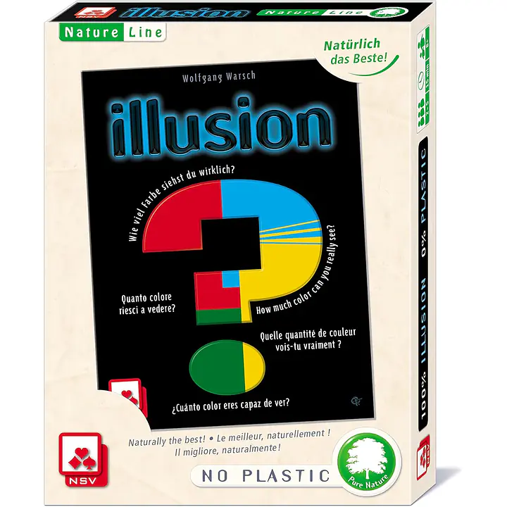 ILLUSION - Master
