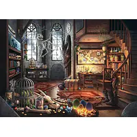 Exit:  In The Dragon Castle - Puzzle  (759 kosov)  - Master