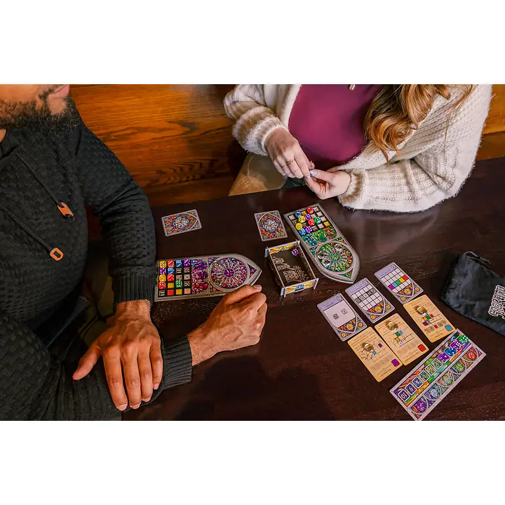 SAGRADA - Master