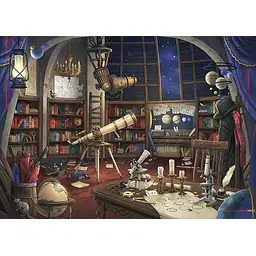 Exit: Space Observatory - Puzzle (759 kosov) - Master