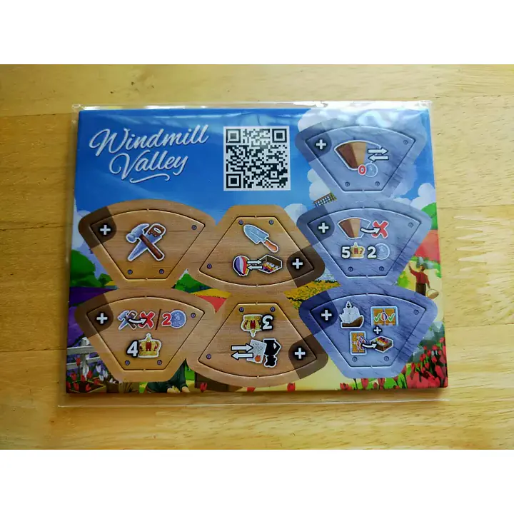 Windmill Valley: New Wheel Enhancements - Master