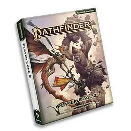 Pathfinder Player Core 2 - Master