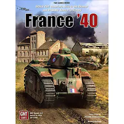 France '40: 2nd Edition - Master
