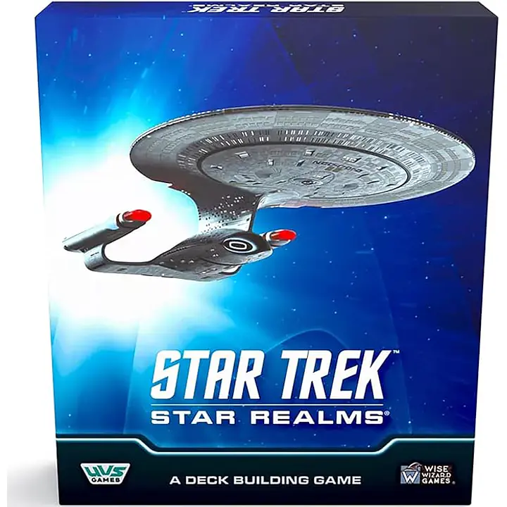 Star Trek: Star Realms - Master