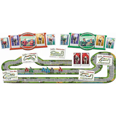 FLAMME ROUGE secondary image