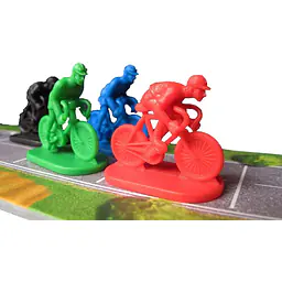 FLAMME ROUGE - Master