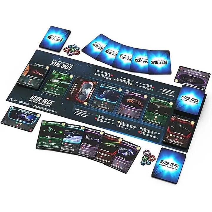 Star Trek: Star Realms - Master