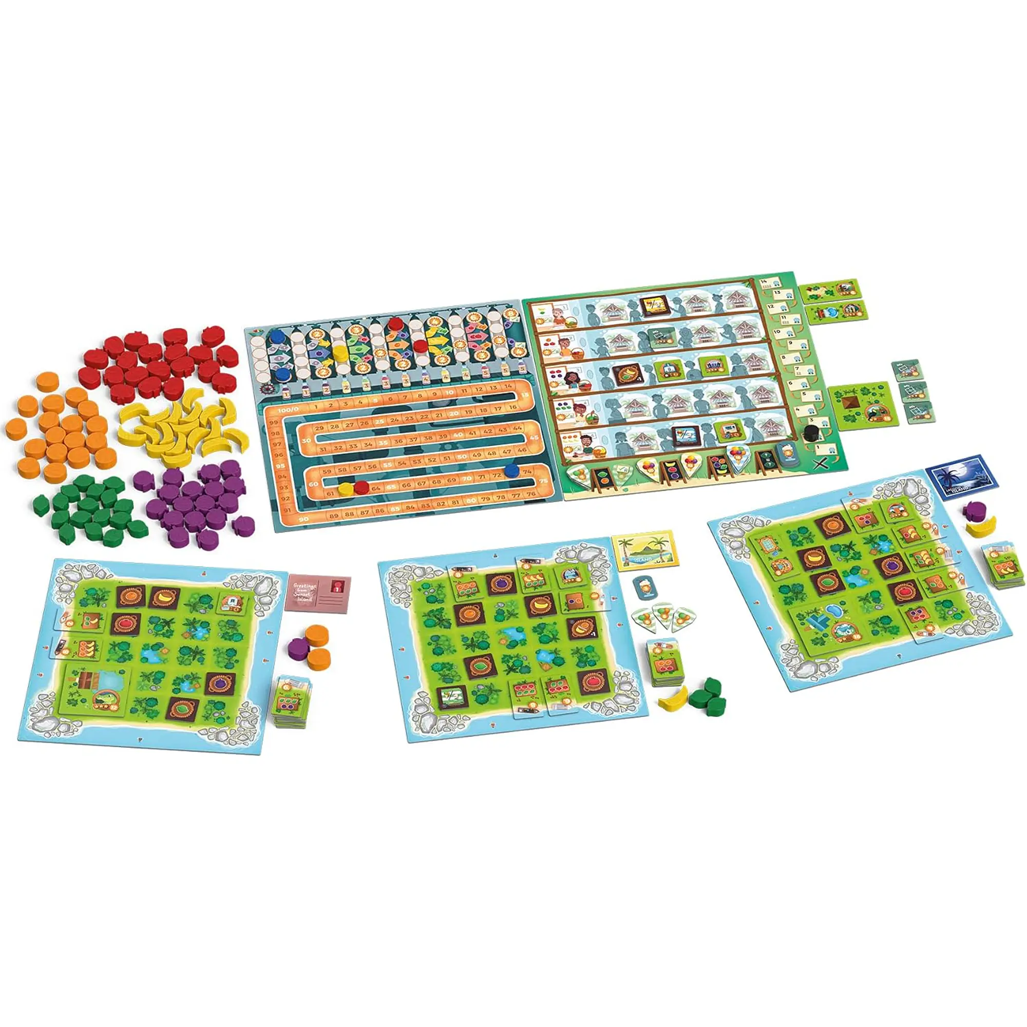 JUICY FRUITS - Master