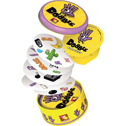 DOBBLE - SLOVENSKA IZDAJA - Master