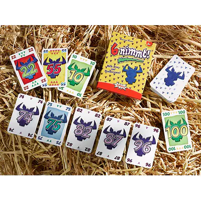 6 NIMMT! (6 VZAME!) - SLOVENSKA IZDAJA secondary image