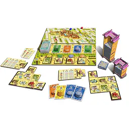 Alhambra: Mega Box - Master