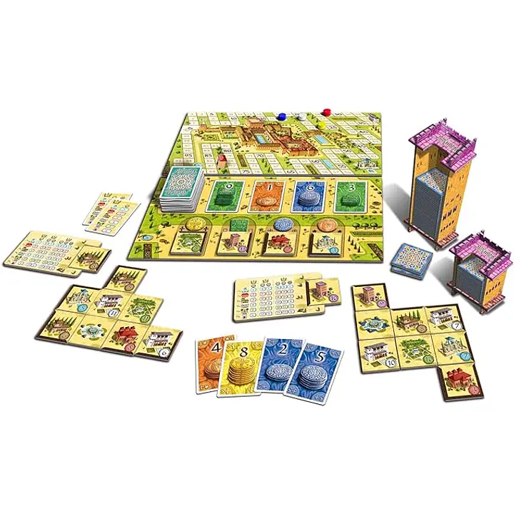 Alhambra: Mega Box - Master