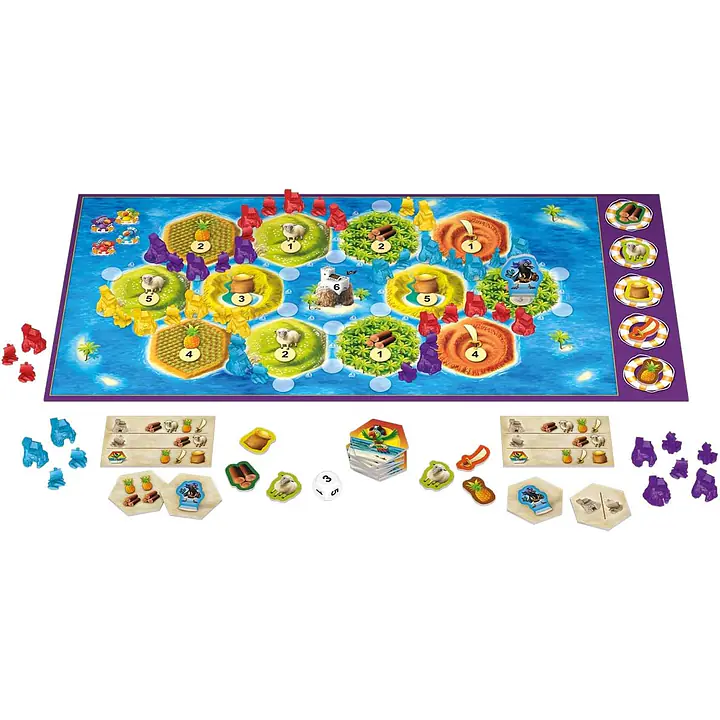 CATAN JUNIOR - Master