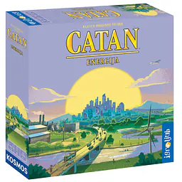 Catan: Energija - Master