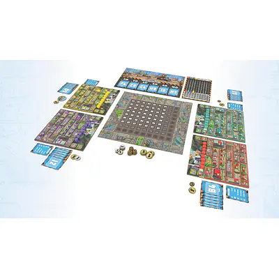 Foundations of Metropolis secondary image