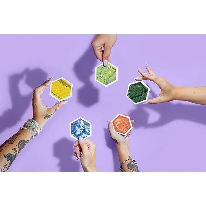Catan: Energija - Master
