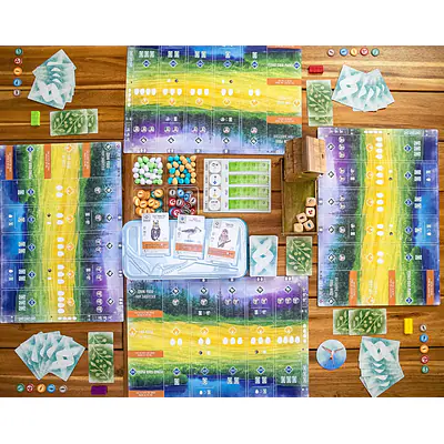 WINGSPAN - SWIFT-START PACK EDITION secondary image