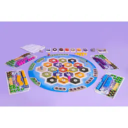 Catan: Energija - Master