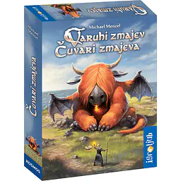 Varuhi zmajev - Master