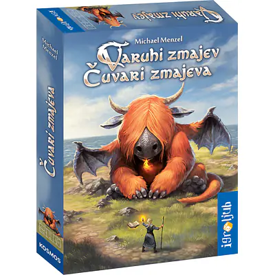 Varuhi zmajev primary image