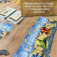 Varuhi zmajev - Master