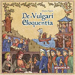 De Vulgari Eloquentia: Deluxe Edition - Master