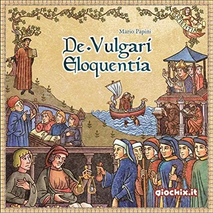 De Vulgari Eloquentia: Deluxe Edition - Master